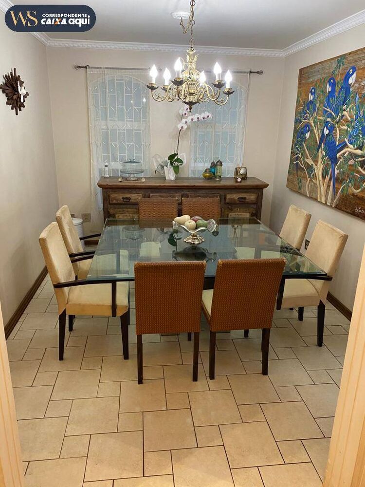 Casa, 4 quartos, 280 m² - Foto 1