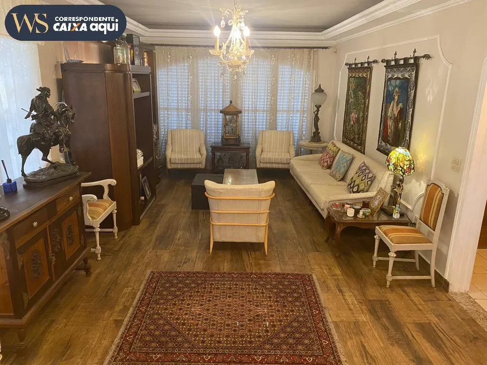 Casa, 4 quartos, 280 m² - Foto 1