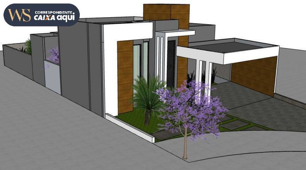 Casa de Condomínio, 3 quartos - Foto 3