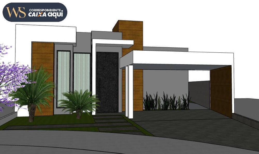 Casa de Condomínio, 3 quartos - Foto 4