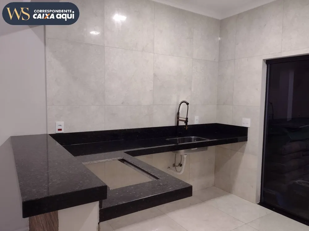 Casa, 3 quartos, 107 m² - Foto 4