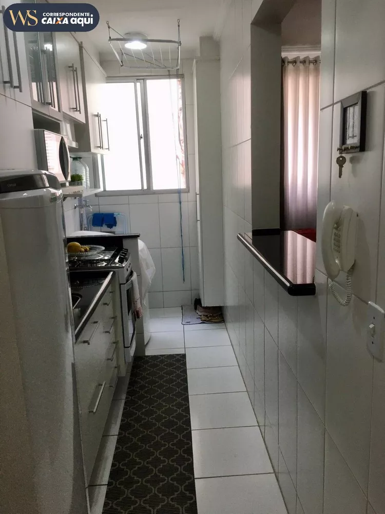 Apartamento à venda com 2 quartos, 53m² - Foto 6