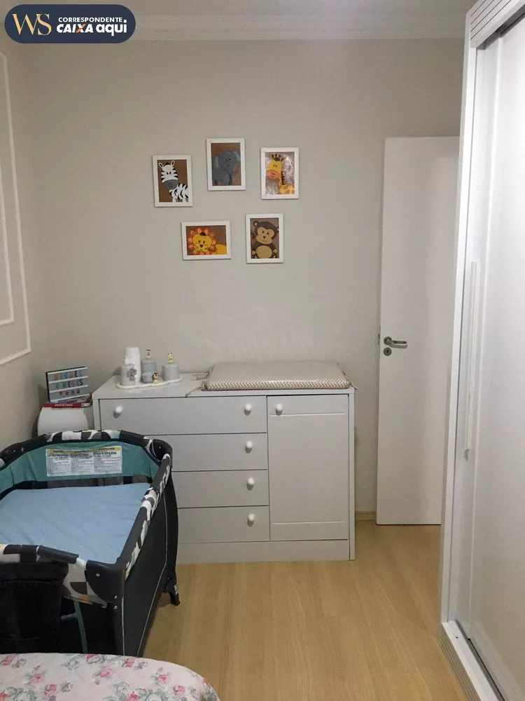 Apartamento à venda com 2 quartos, 53m² - Foto 9