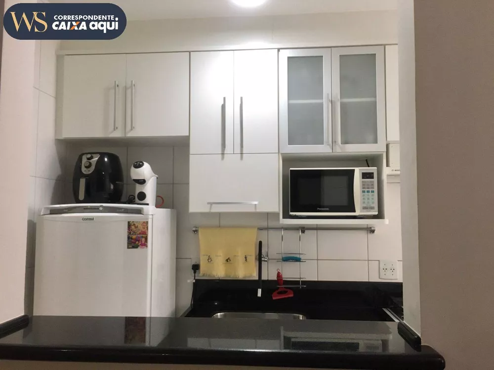 Apartamento à venda com 2 quartos, 53m² - Foto 5