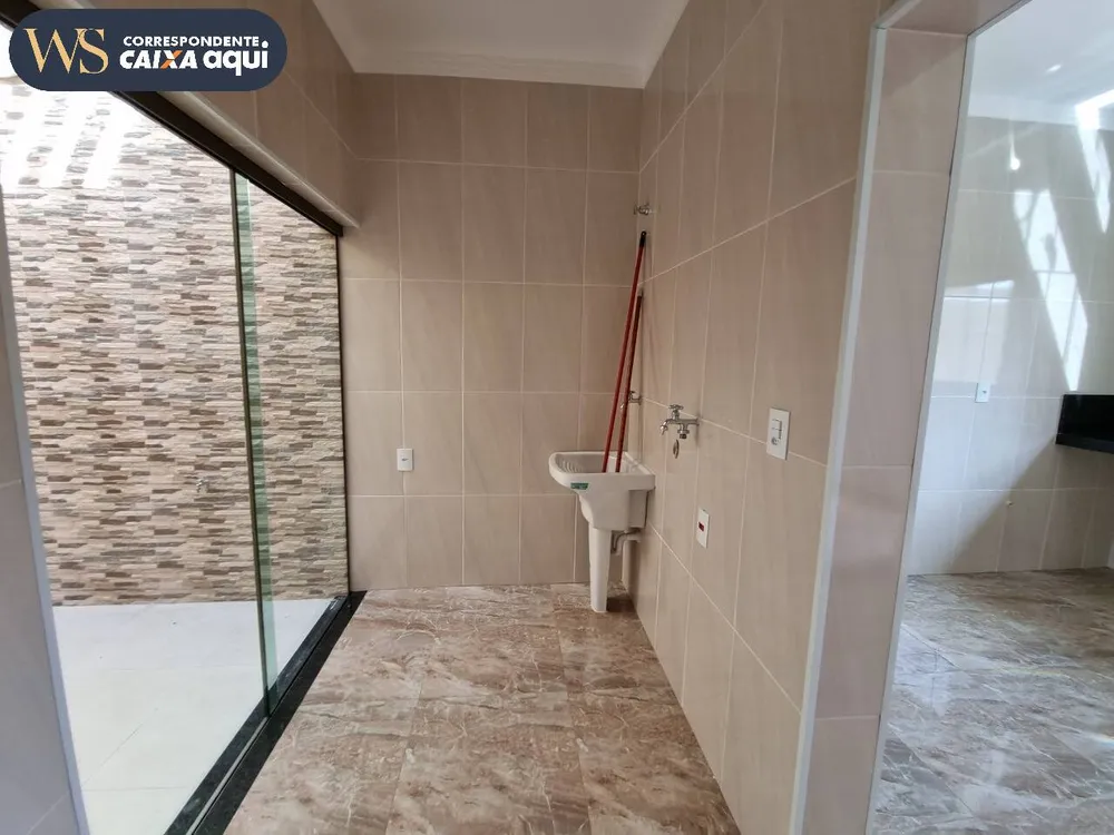 Casa, 3 quartos, 104 m² - Foto 5