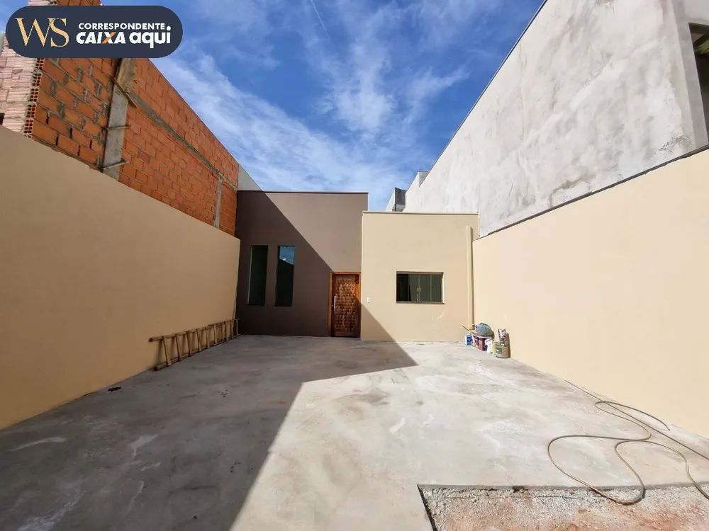 Casa, 3 quartos, 104 m² - Foto 1