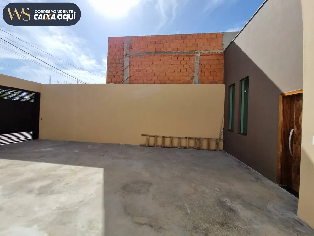 Casa, 3 quartos, 104 m² - Foto 2