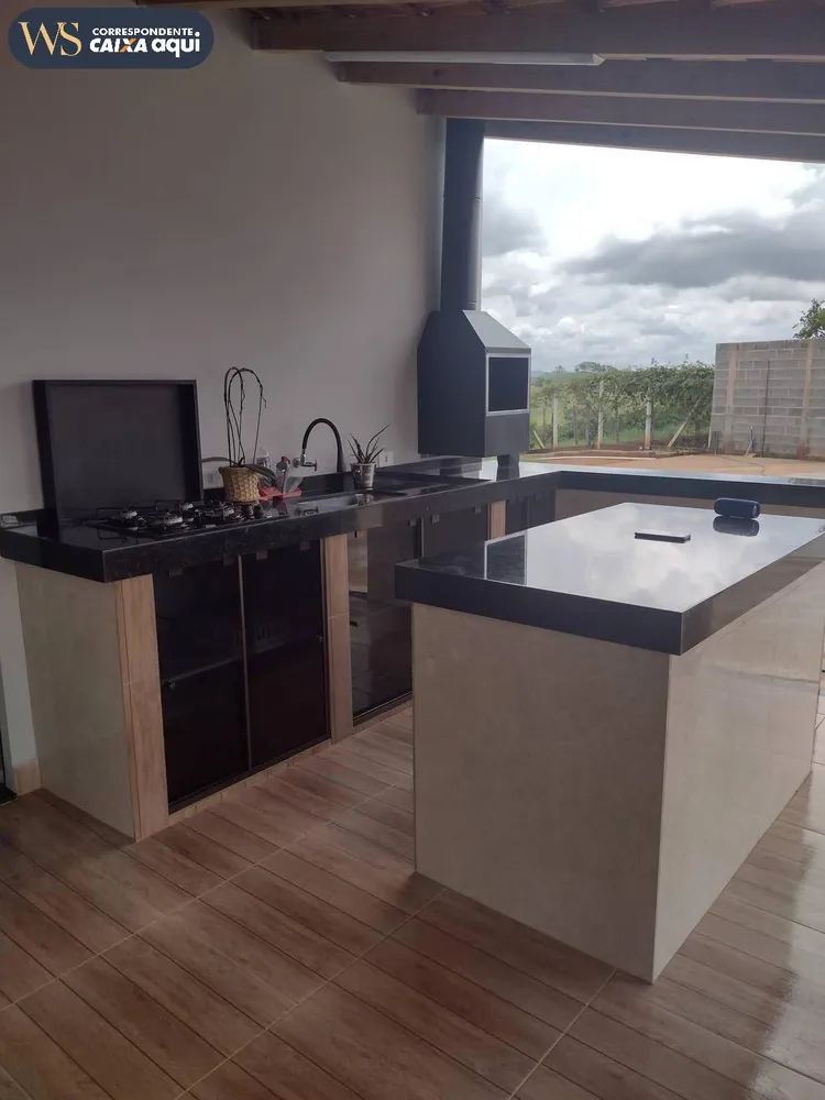 Chácara, 2 quartos, 10000 m² - Foto 9