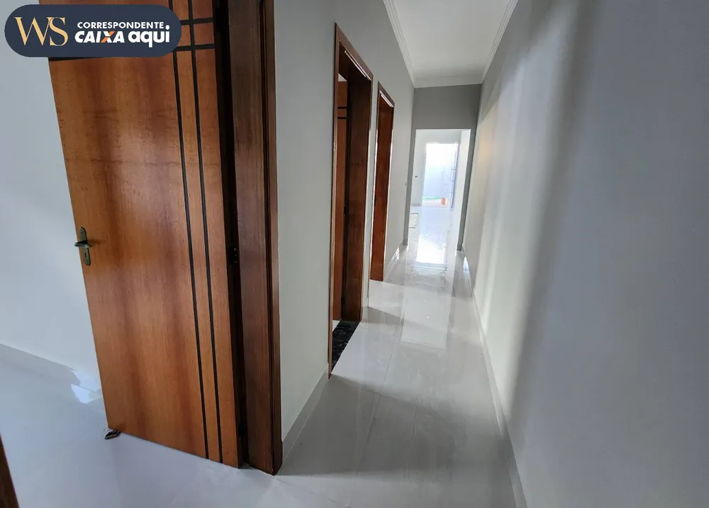 Casa, 3 quartos, 124 m² - Foto 2