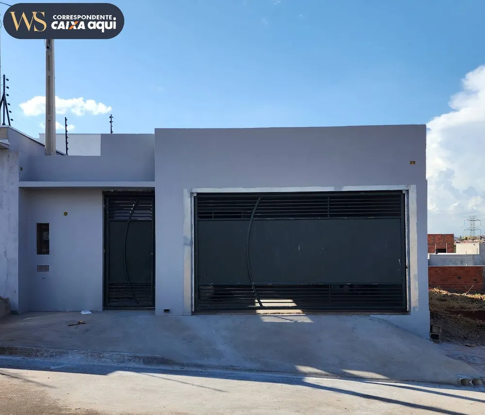 Casa, 3 quartos, 124 m² - Foto 1