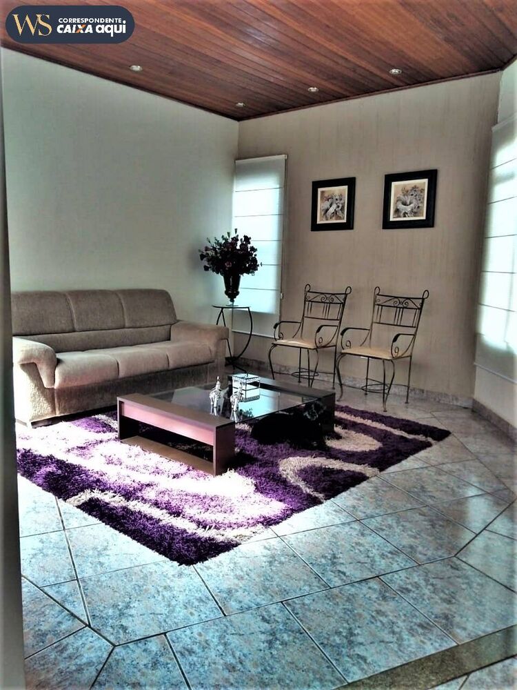 Casa, 4 quartos - Foto 1