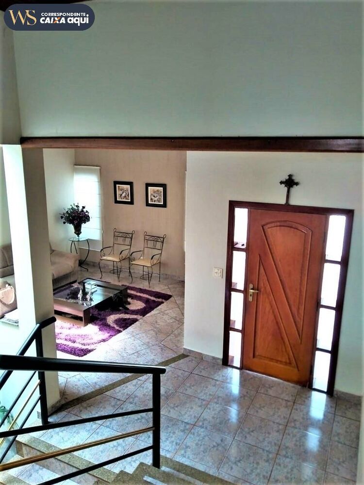 Casa, 4 quartos - Foto 2