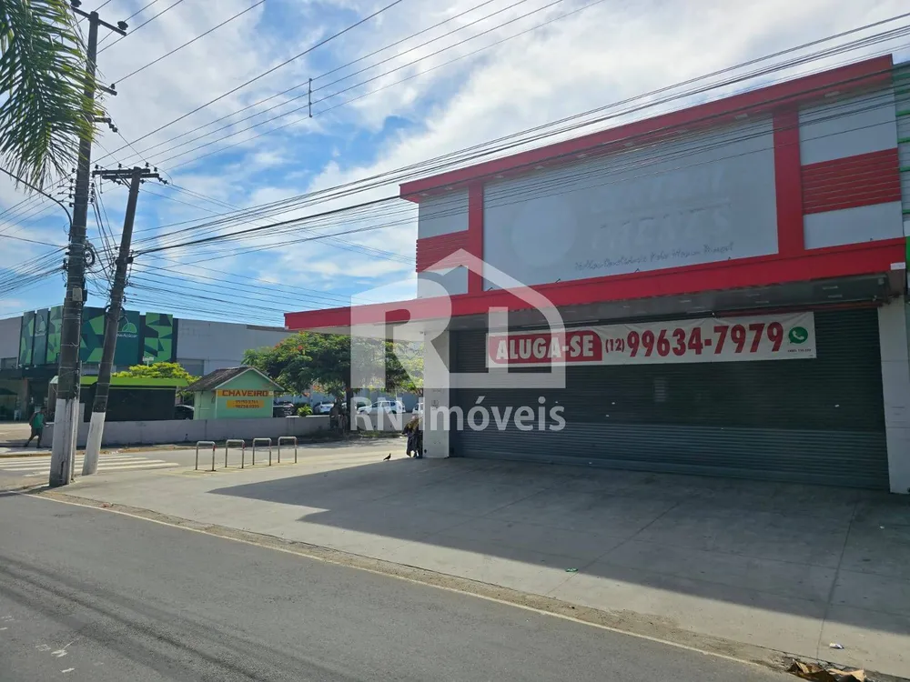Loja-Salão, 440 m² - Foto 1