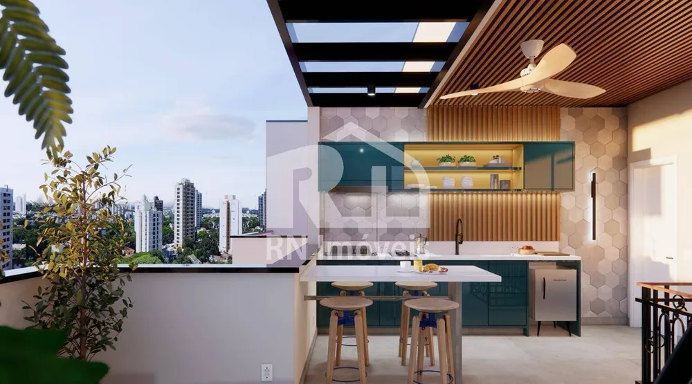 Apartamento, 2 quartos, 50 m² - Foto 8