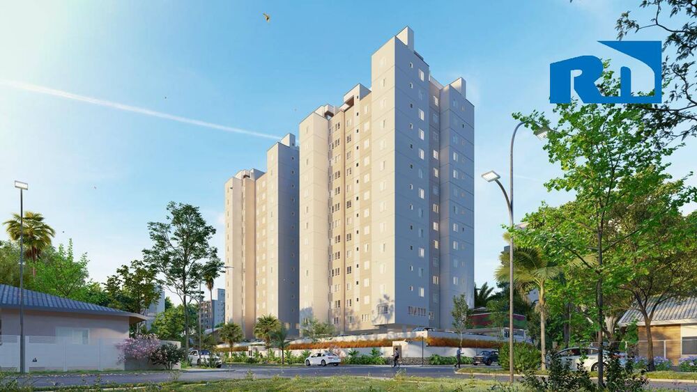 Apartamento, 2 quartos, 50 m² - Foto 2