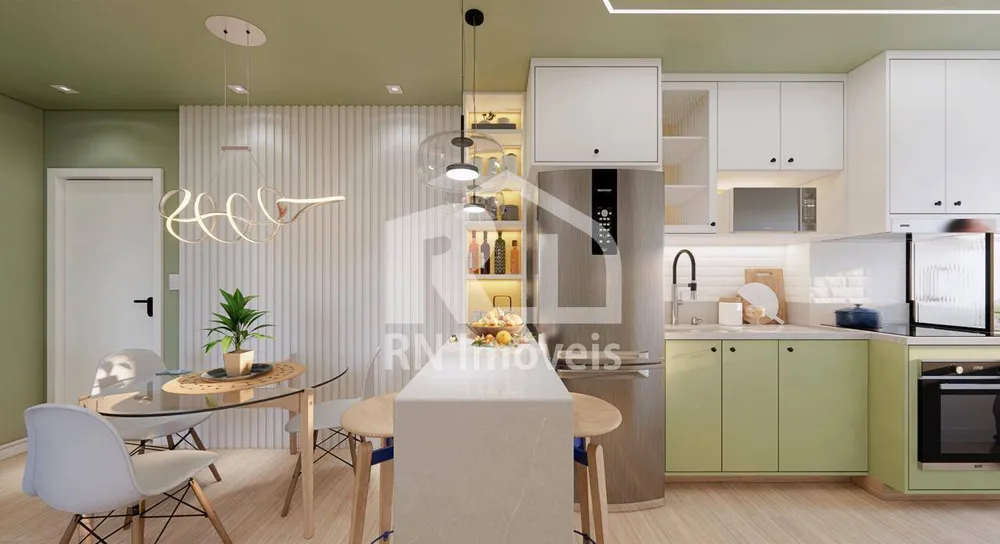 Apartamento, 2 quartos, 50 m² - Foto 9
