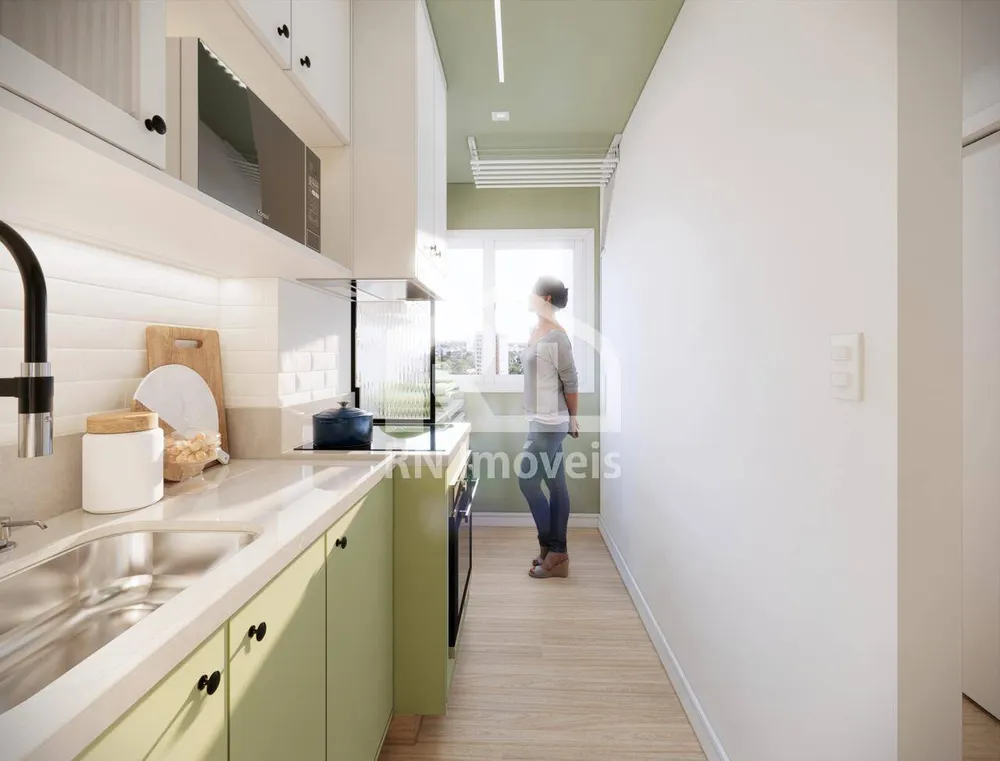 Apartamento, 2 quartos, 50 m² - Foto 6