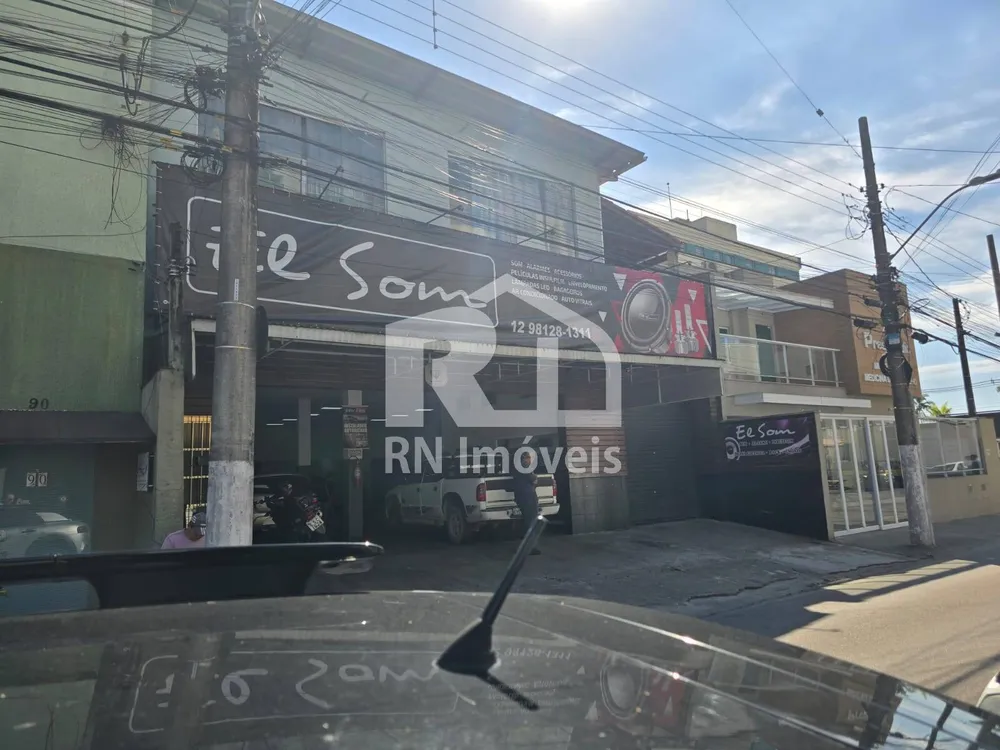 Loja-Salão, 321 m² - Foto 1