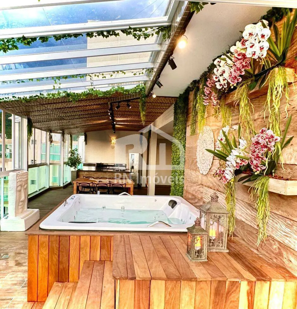Cobertura, 4 quartos, 197 m² - Foto 1