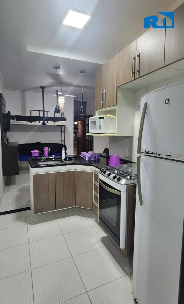 Apartamento, 1 quarto - Foto 2