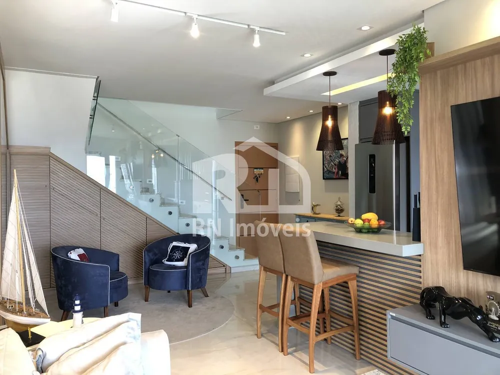 Cobertura, 3 quartos, 158 m² - Foto 3