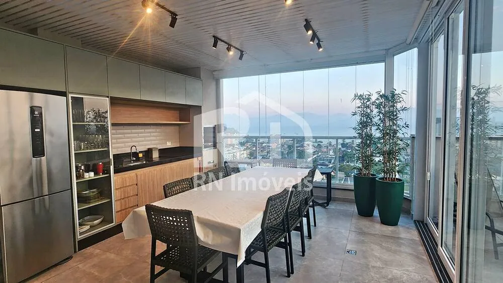 Cobertura, 3 quartos, 158 m² - Foto 10