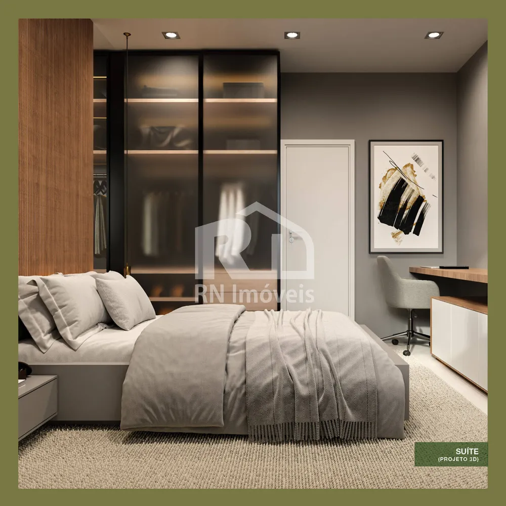Apartamento, 2 quartos - Foto 6