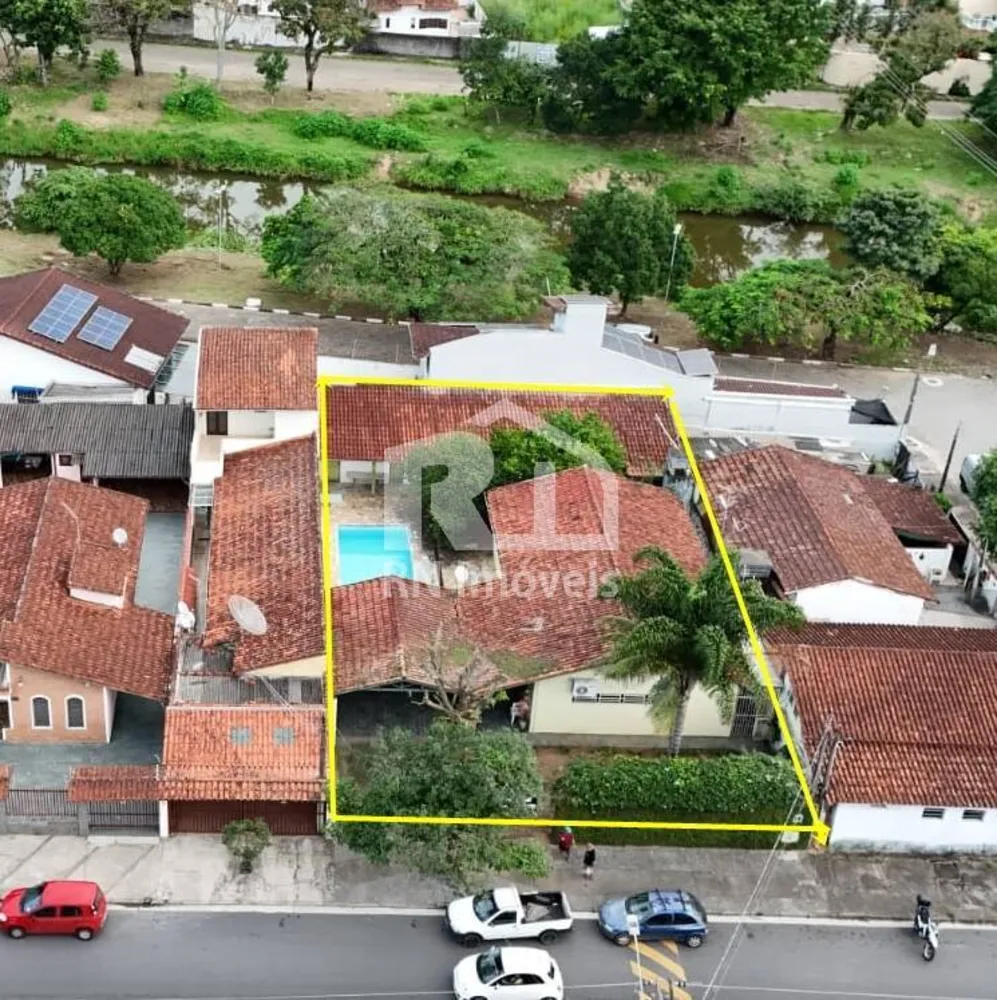 Casa, 3 quartos - Foto 1