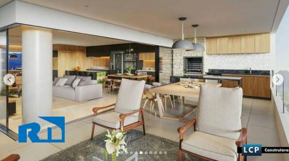 Apartamento à venda com 4 quartos, 195m² - Foto 6