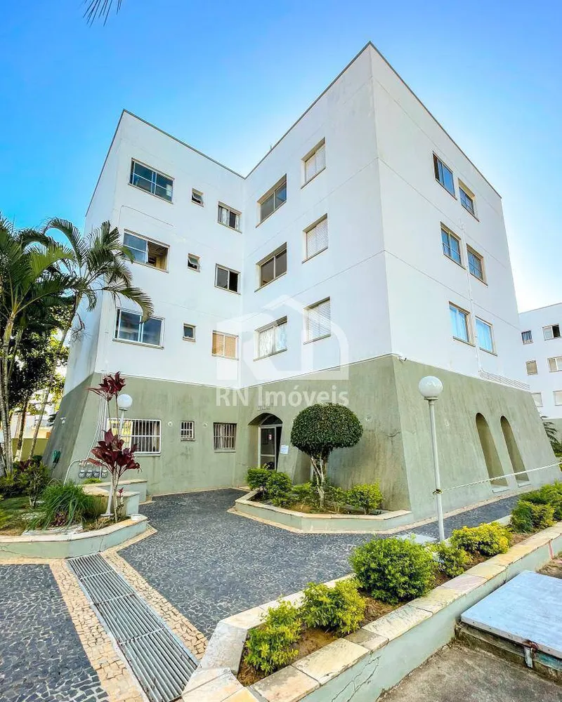 Apartamento, 1 quarto, 45 m² - Foto 1