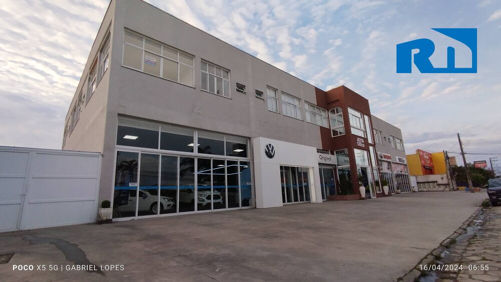 Conjunto Comercial-Sala para alugar, 35m² - Foto 1