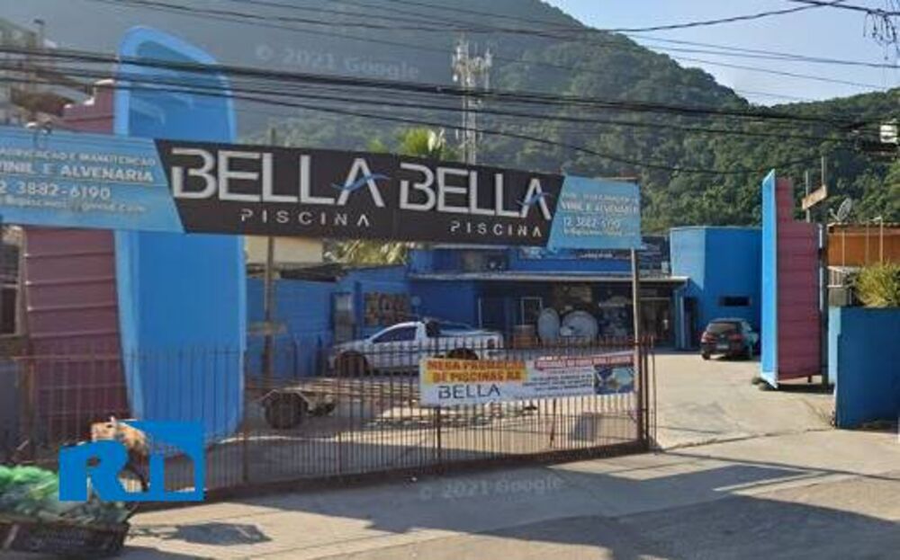 Depósito-Galpão, 100 m² - Foto 1