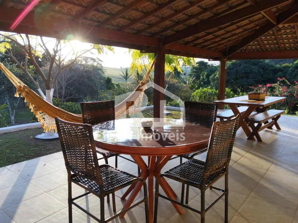 Sítio, 5 quartos, 6160 m² - Foto 2