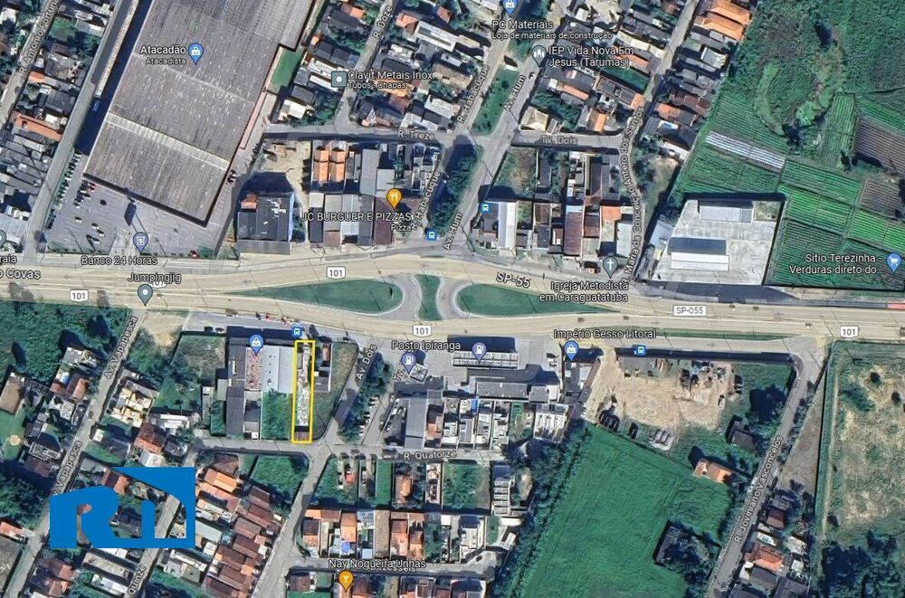 Terreno à venda, 600m² - Foto 8