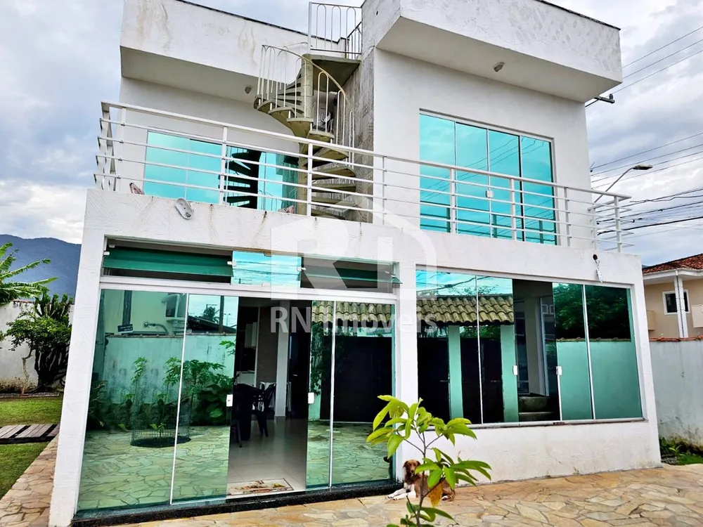 Casa, 4 quartos, 300 m² - Foto 1