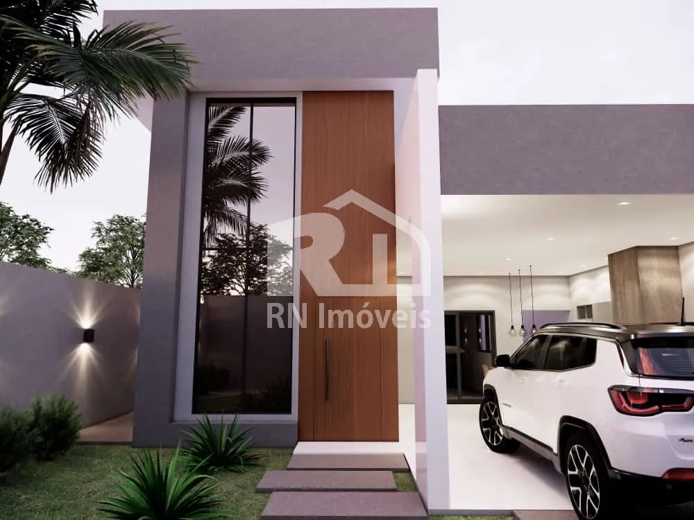 Casa, 3 quartos, 119 m² - Foto 3