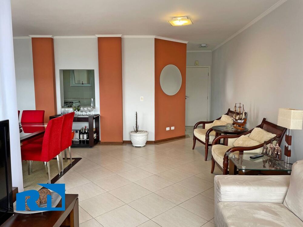 Apartamento à venda com 3 quartos, 118m² - Foto 4