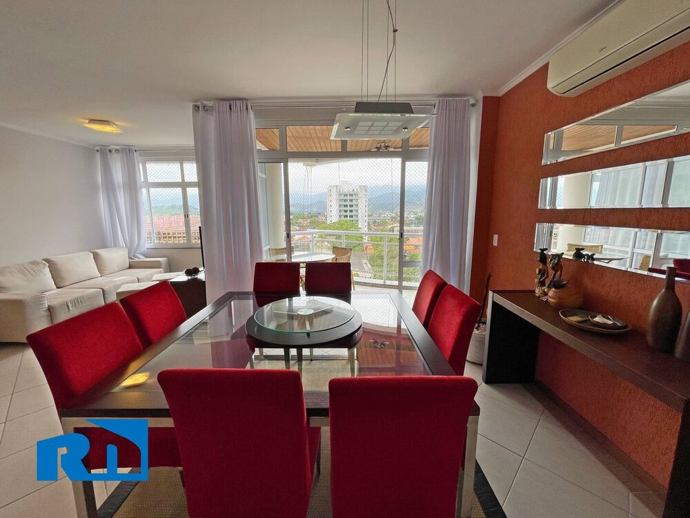 Apartamento à venda com 3 quartos, 118m² - Foto 5