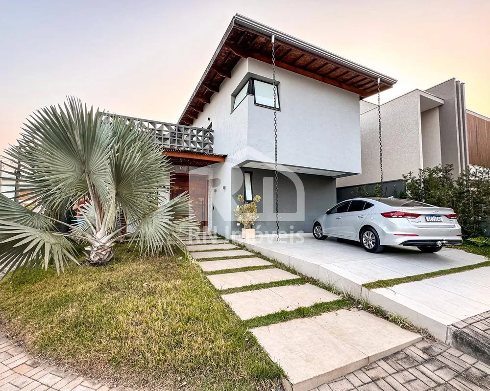 Casa, 6 quartos, 403 m² - Foto 1