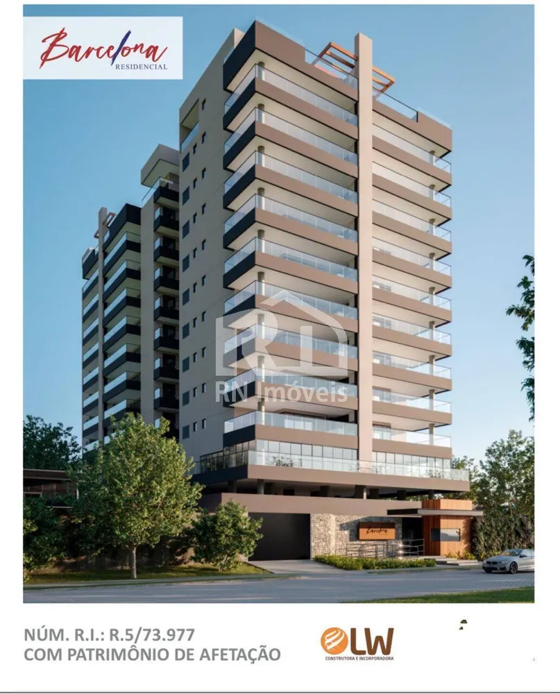 Apartamento, 3 quartos, 160 m² - Foto 1