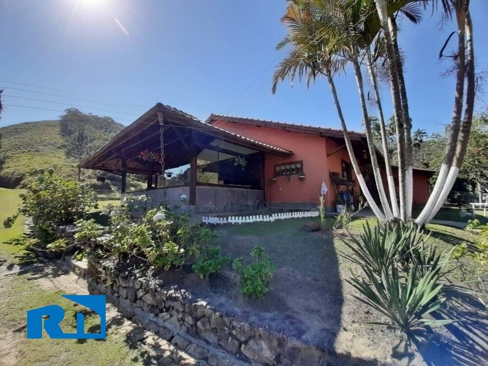 Sítio, 6 quartos, 24 hectares - Foto 1