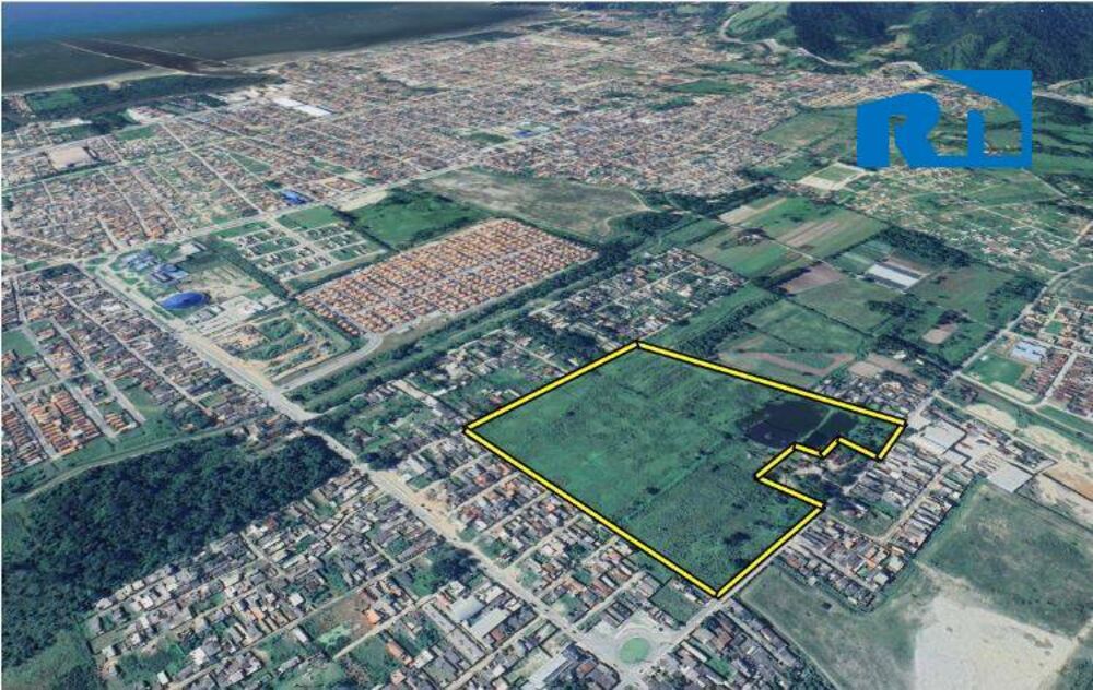 Terreno, 20 hectares - Foto 1
