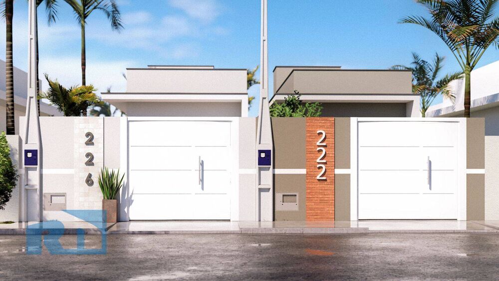 Casa, 2 quartos, 135 m² - Foto 2