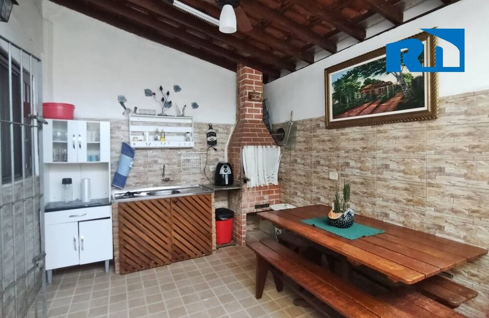 Casa, 2 quartos, 102 m² - Foto 1