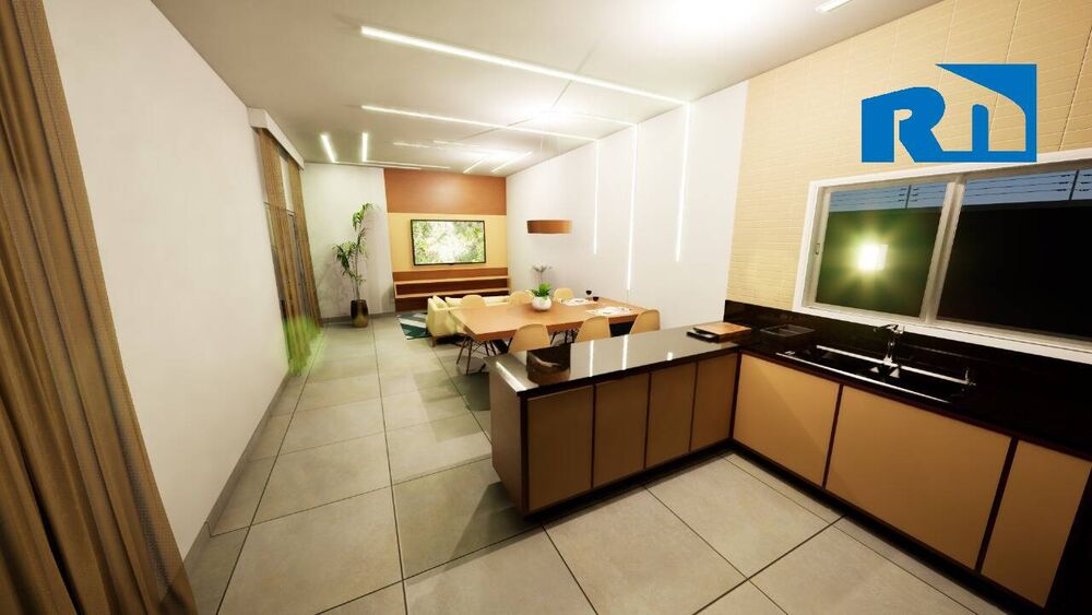 Casa à venda com 3 quartos, 377m² - Foto 3