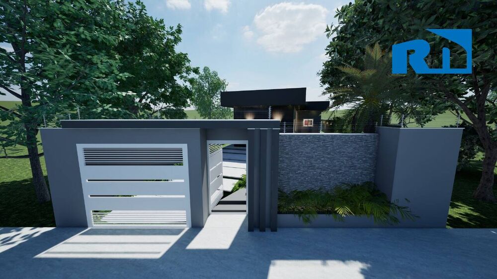 Casa à venda com 3 quartos, 377m² - Foto 1