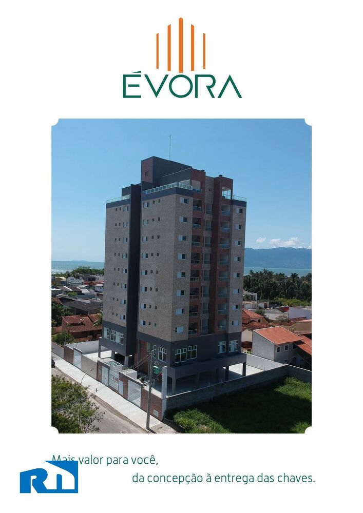 Apartamento à venda com 2 quartos, 77m² - Foto 1