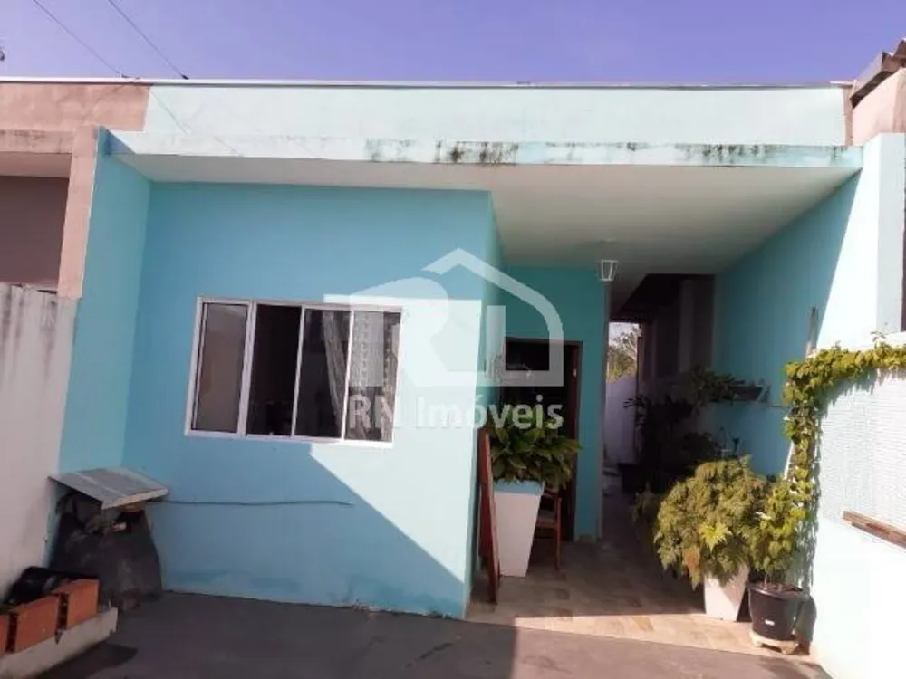 Casa, 2 quartos, 90 m² - Foto 1
