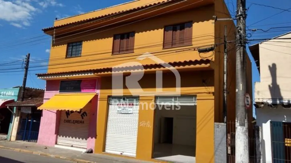Loja-Salão, 60 m² - Foto 1