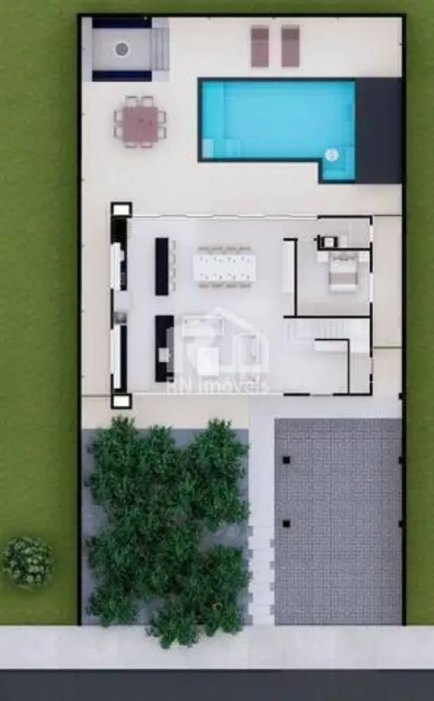 Sobrado, 5 quartos, 420 m² - Foto 5